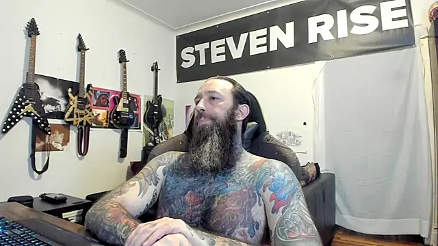 StevenRiseNYC's Live XXX Chat