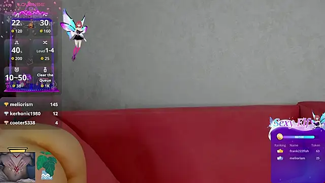 Miss_you_kiss Live XXX-chat