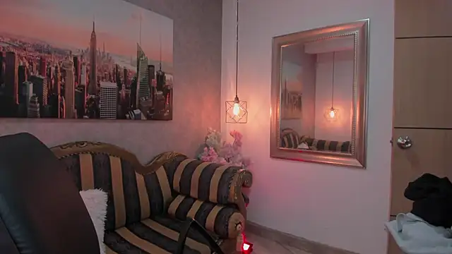 Chat XXX en directo de Salome_Smitth_1