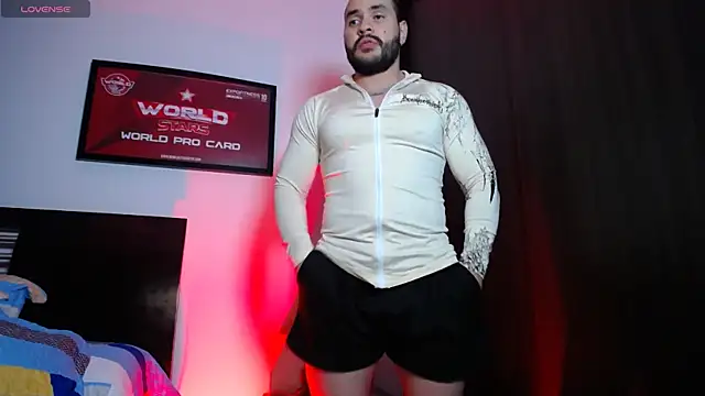 Axel_Dominus Live XXX-chat