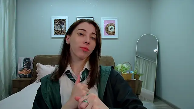 Chat XXX en directo de LeilaTaylors