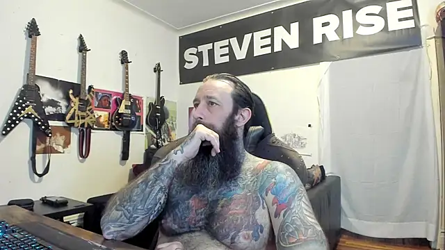 StevenRiseNYC webkamerás műsora