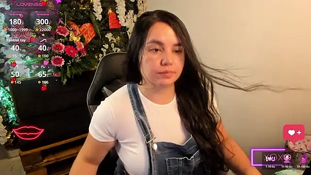 ainohacarter_89 Webcamshow