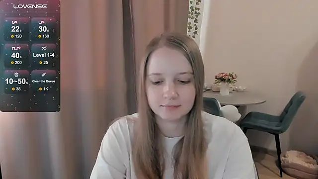 Chat XXX ao vivo de Alyaley