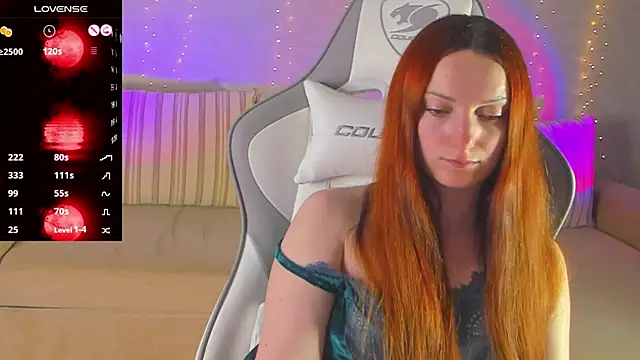 FlamyGold – Naživo XXX chat