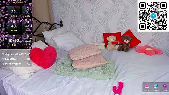 Jane_Broks Obrolan Langsung XXX