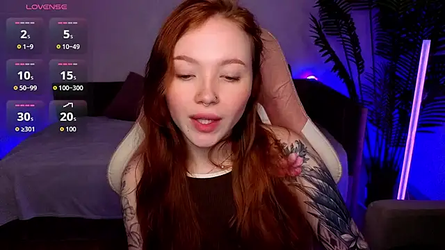 Maya_Light's Live XXX Chat