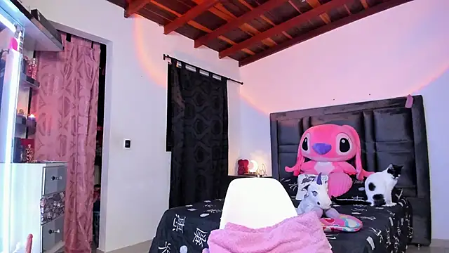 Chat XXX ao vivo de Paulet_Johnson