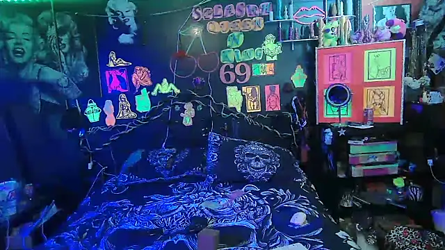 Splash_Queen420 Obrolan Langsung XXX