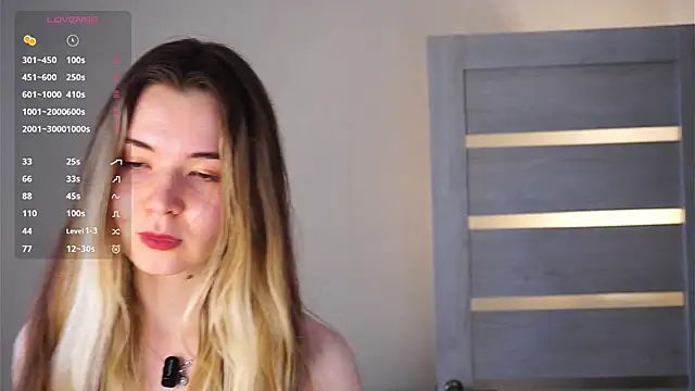 MarlinVarian Live XXX-chat