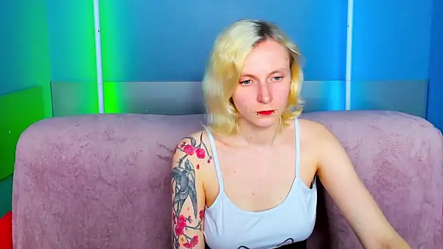 Chat XXX ao vivo de LikiLips