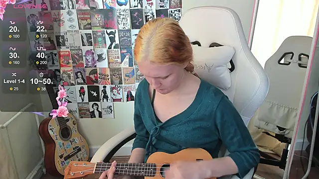 NikolFlostt Live XXX-chat