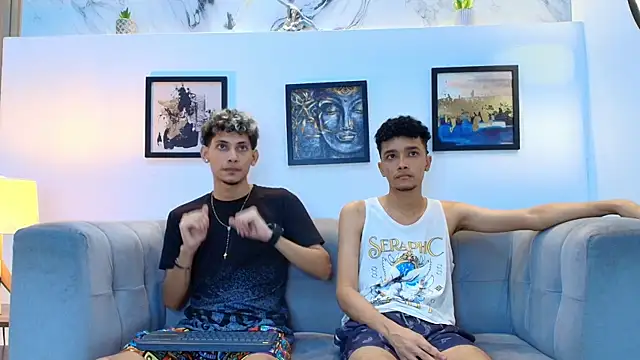 Czat XXX na żywo – YOUNG_BOYS_HELL