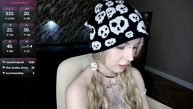 saykoblade Live XXX-chat