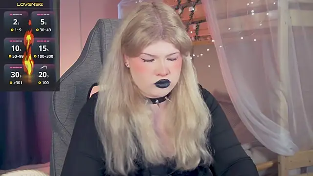 LilithNlsn Obrolan Langsung XXX