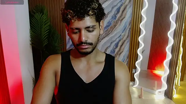 Webkamerová show milo_tay