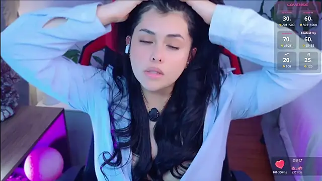 Nannicutee Obrolan Langsung XXX