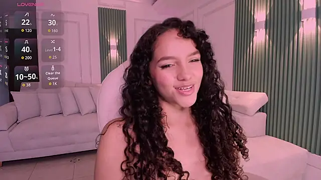 anahi_curlie1 Live XXX Chat