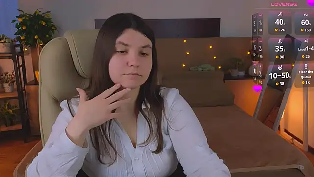 Czat XXX na żywo – Viola__Shy