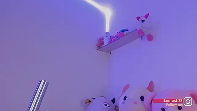 Czat XXX na żywo – Lee_Ash