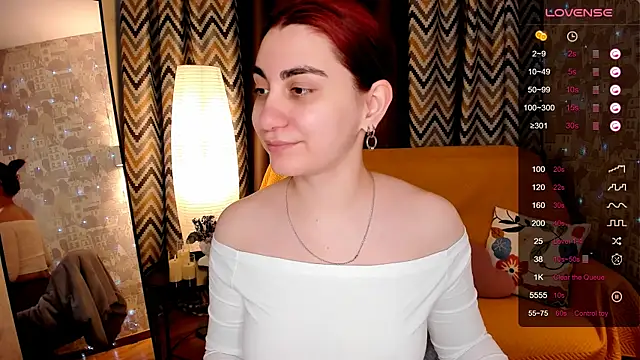 Czat XXX na żywo – hannacheekss_