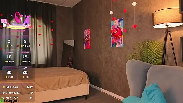 Beatrice_Brice's Live XXX Chat