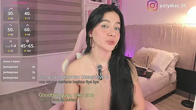 Czat XXX na żywo – MiiaParker6972