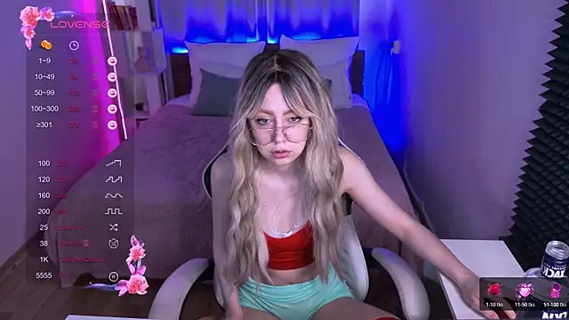 Czat XXX na żywo – sofiisun