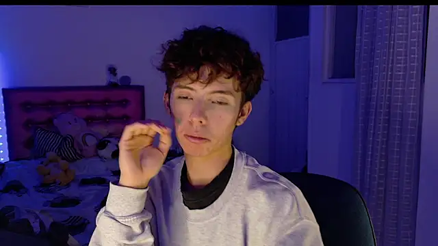 Dani_Dancer webkamerás műsora