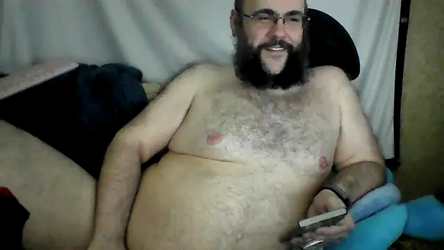 BriTheTopBear webcam show