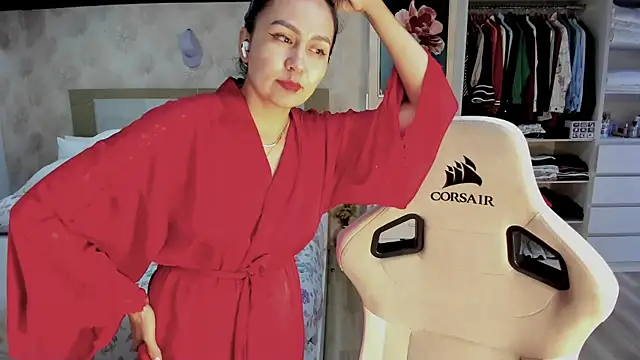 stefializon's Webcam Show