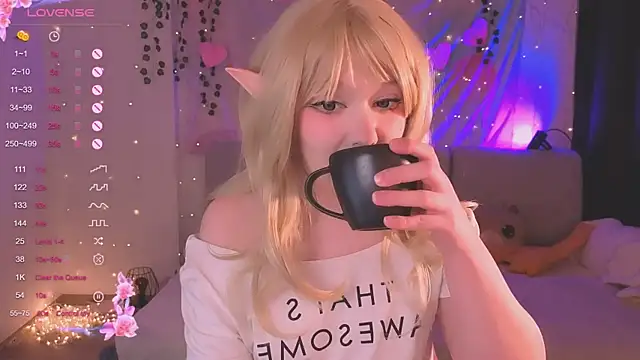 IrmaBell live XXX chat