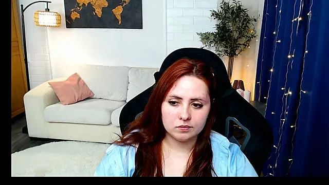 Chat XXX en directo de Hennessy_bunny