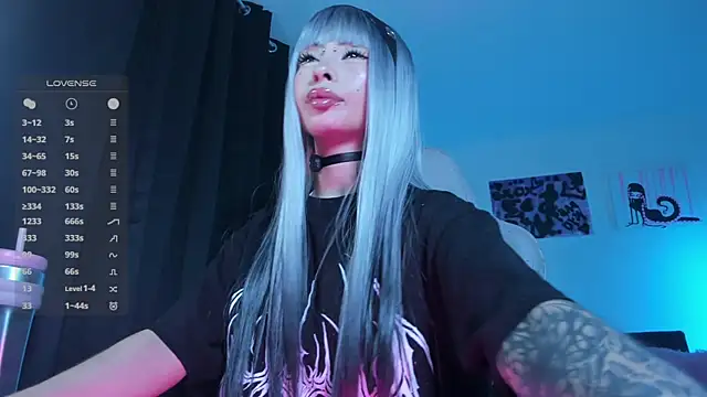 satanbabee Live XXX-chat