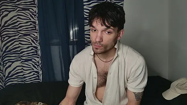 JackDesFeux Chat XXX in diretta