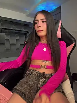 Show de webcam de Camistar18