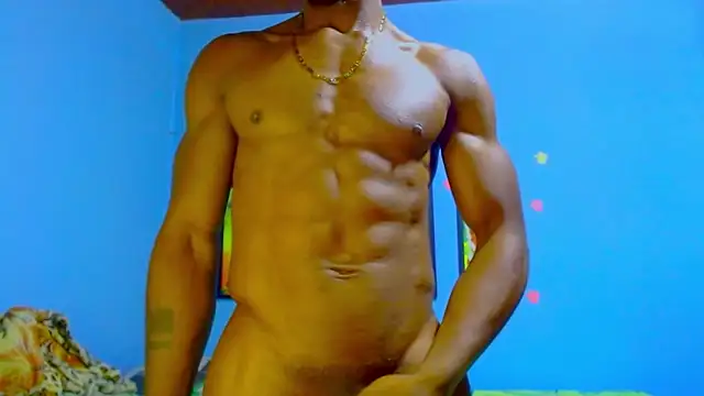 miltonjjakee Webcam-Show