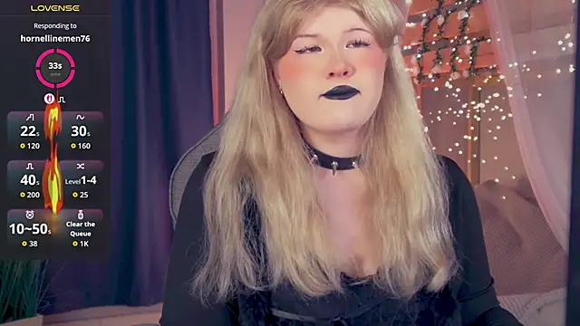 LilithNlsn Chat XXX in diretta