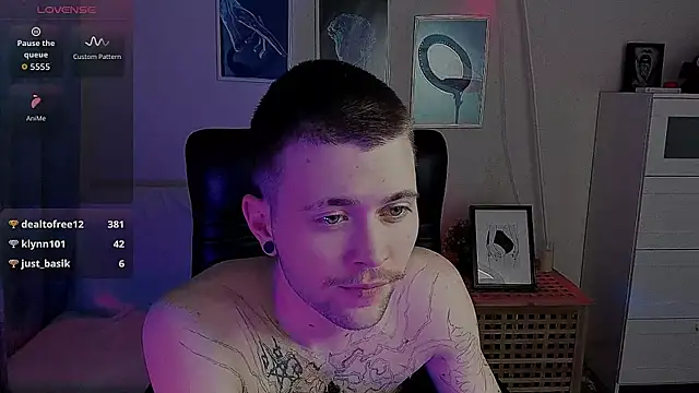 Show Webcam de Thomas_Norton