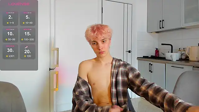 bunnyblush67のウェブカメラショー