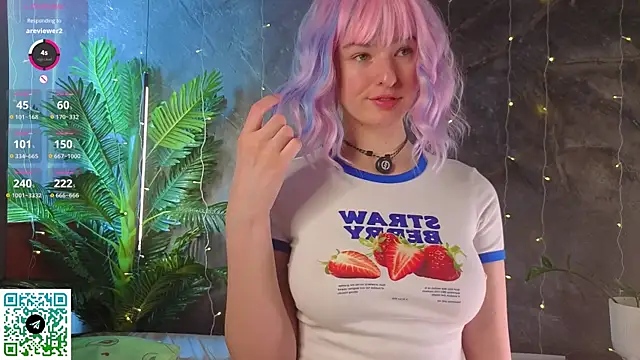 Chatroom XXX en direct de VincenzaGarigliano