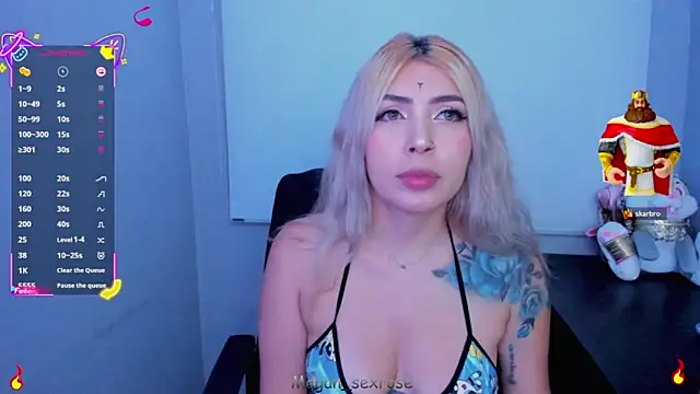 Megan_sexrosse's Live XXX Chat