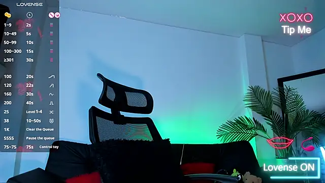 lizzy_Roux 라이브 XXX 채팅