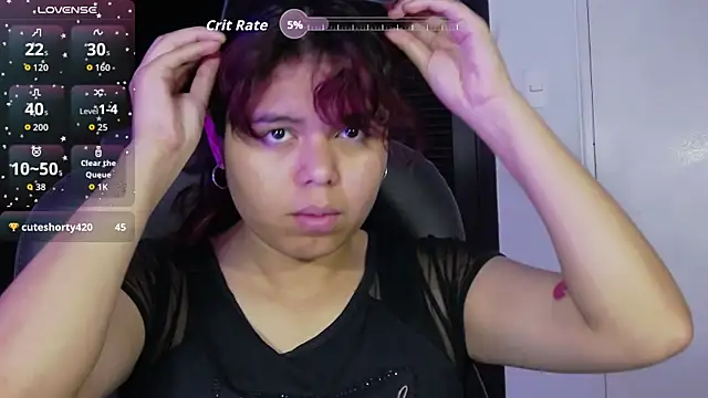 SabinaMerchetti Chat XXX in diretta