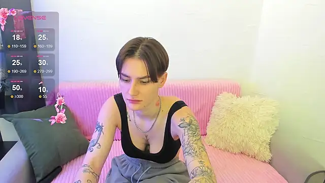 MilenaKeeks' Live XXX Chat