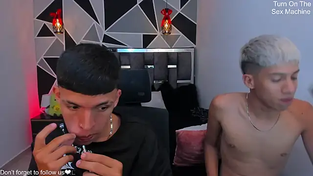 Juan_Nd_Stevenのウェブカメラショー