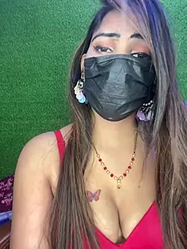 CUTI-NAINA 网络视讯表演