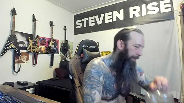 Show webcam de StevenRiseNYC