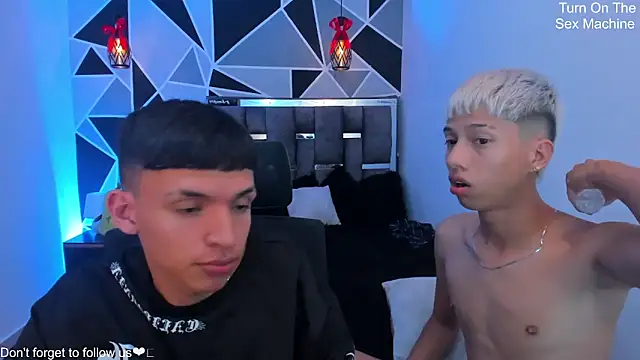 Juan_Nd_Steven 웹캠 쇼