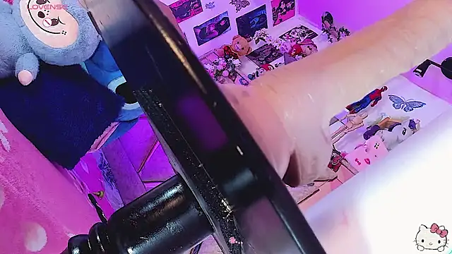 Živý XXX chat Gabii-Princees